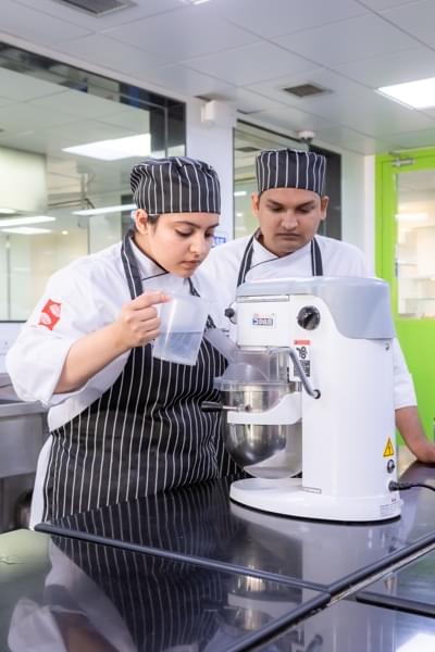 Symbiosis School of Culinary Arts & Nutritional Sciences Student Work photo 14